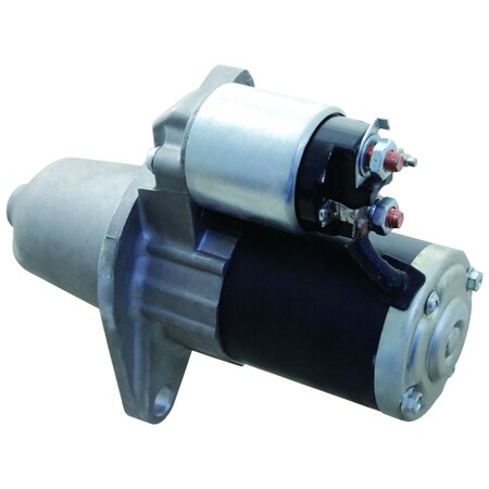Wai Global Starter, STRMI PMGR 13T CCW, 17kW12 Volt, CCW, 13Tooth Pinion 19062N